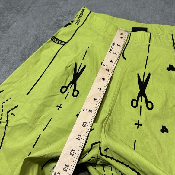 Rundholz Black Label Avant Garde Balloon Trousers Wide Leg Pants Women XS RARE - Picture 11 of 13